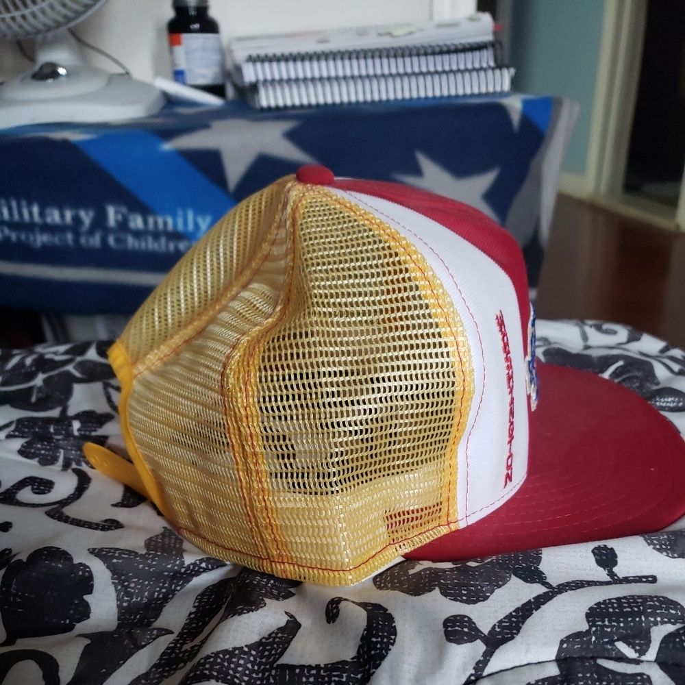 Snap Back Washington Redskins - Picture 3 of 4